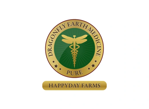 Dragonfly Earth Medicine Pure