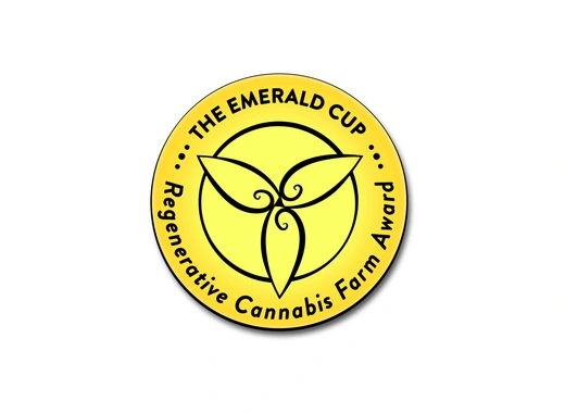 The Emerald Cup regenerative cannabis farm award